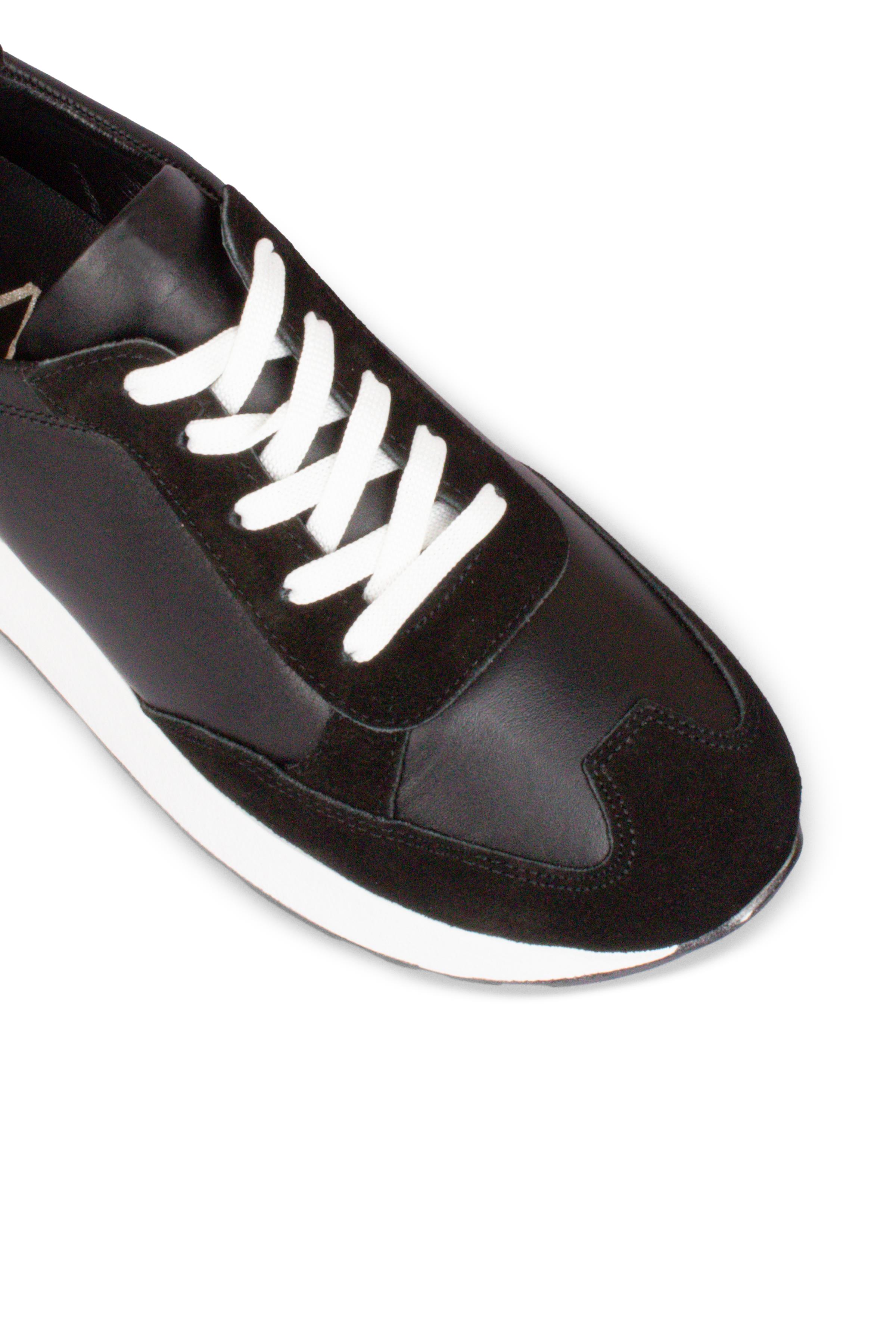 Kadın Sneaker Hakiki Deri Rahat Ayakkabı 122Y25K13503