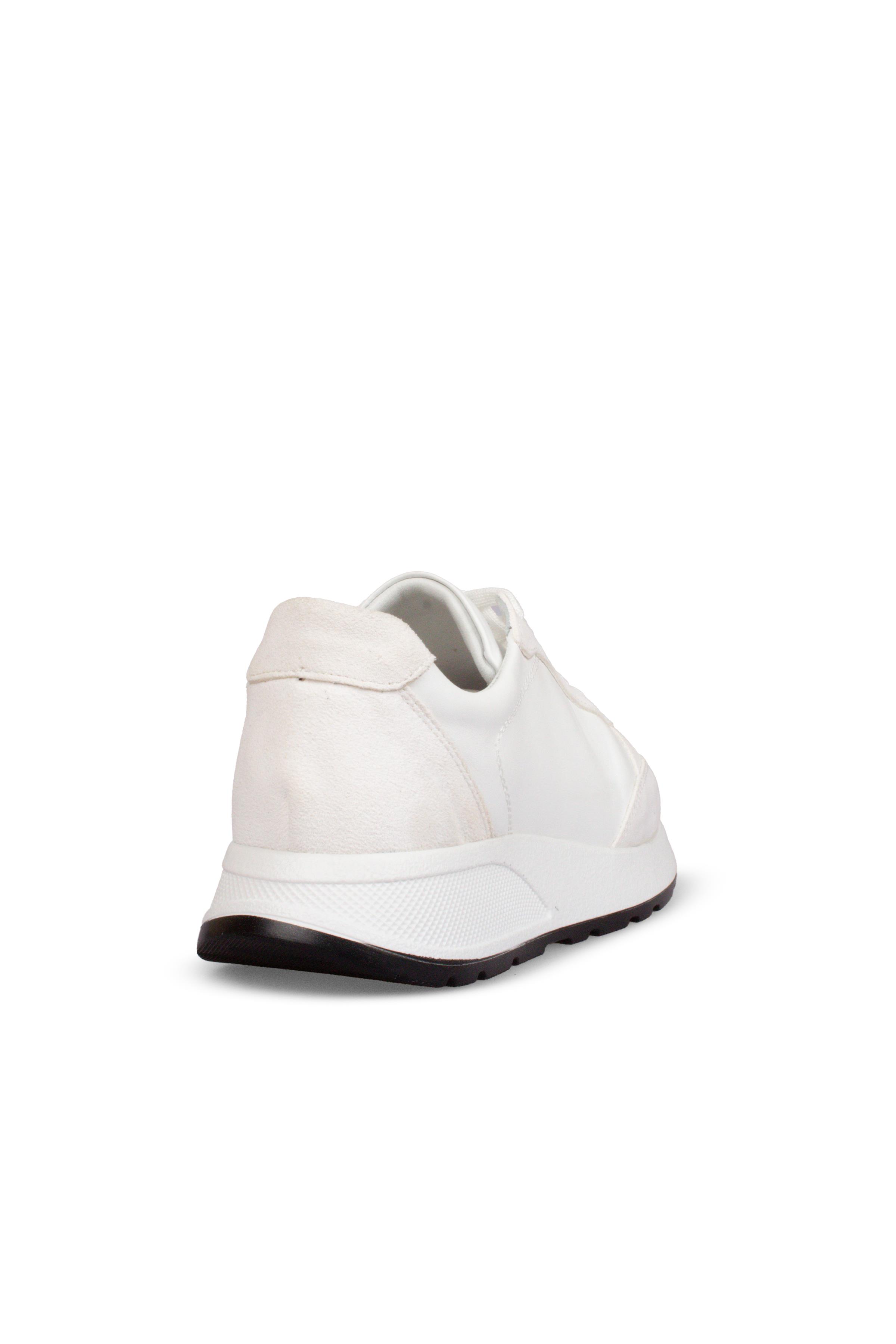 Kadın Sneaker Hakiki Deri Rahat Ayakkabı 122Y25K13503
