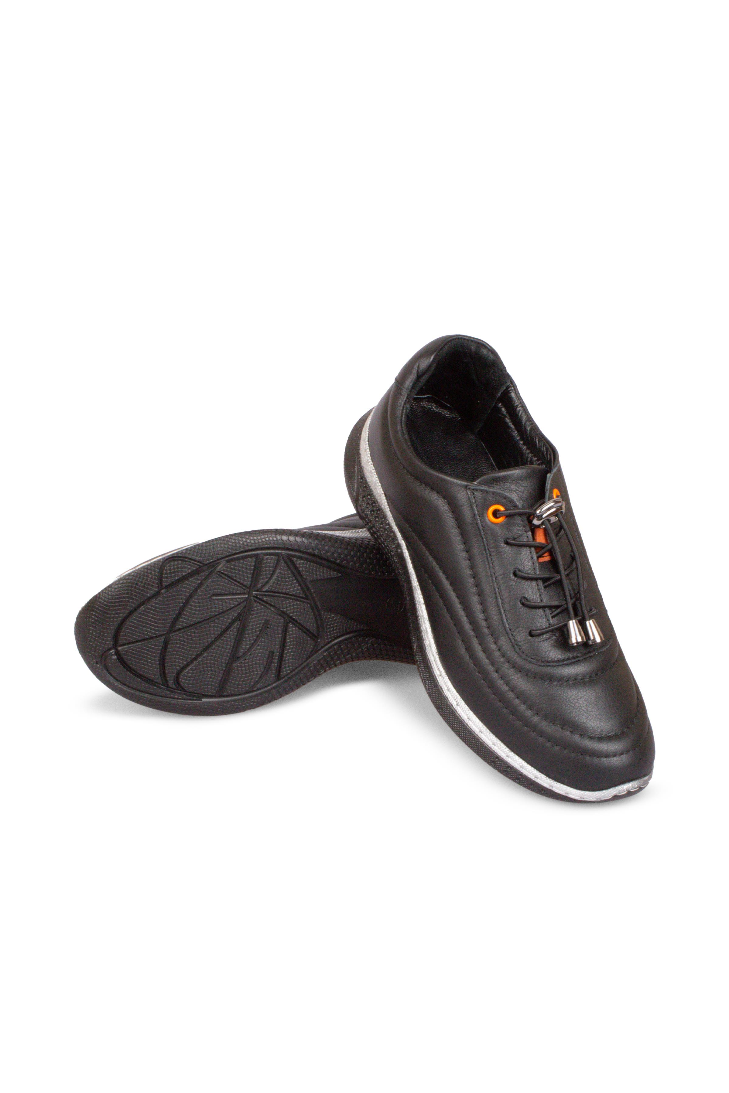 Kadın Sneaker Hakiki Deri Rahat Ayakkabı 122Y25K13504