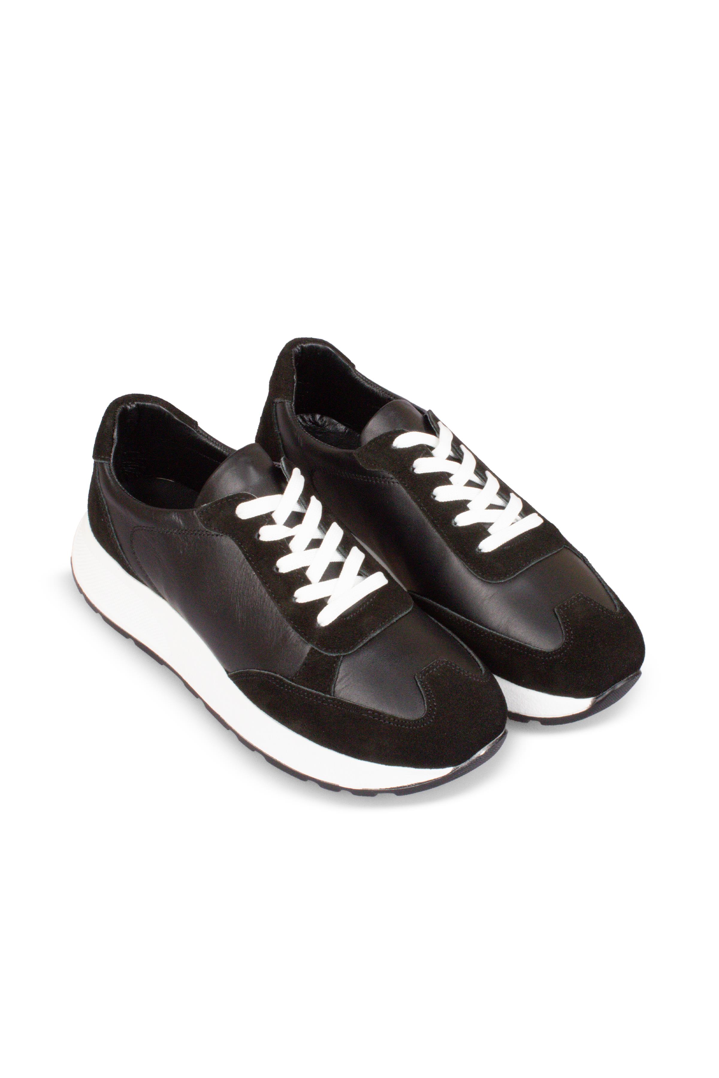 Kadın Sneaker Hakiki Deri Rahat Ayakkabı 122Y25K13503