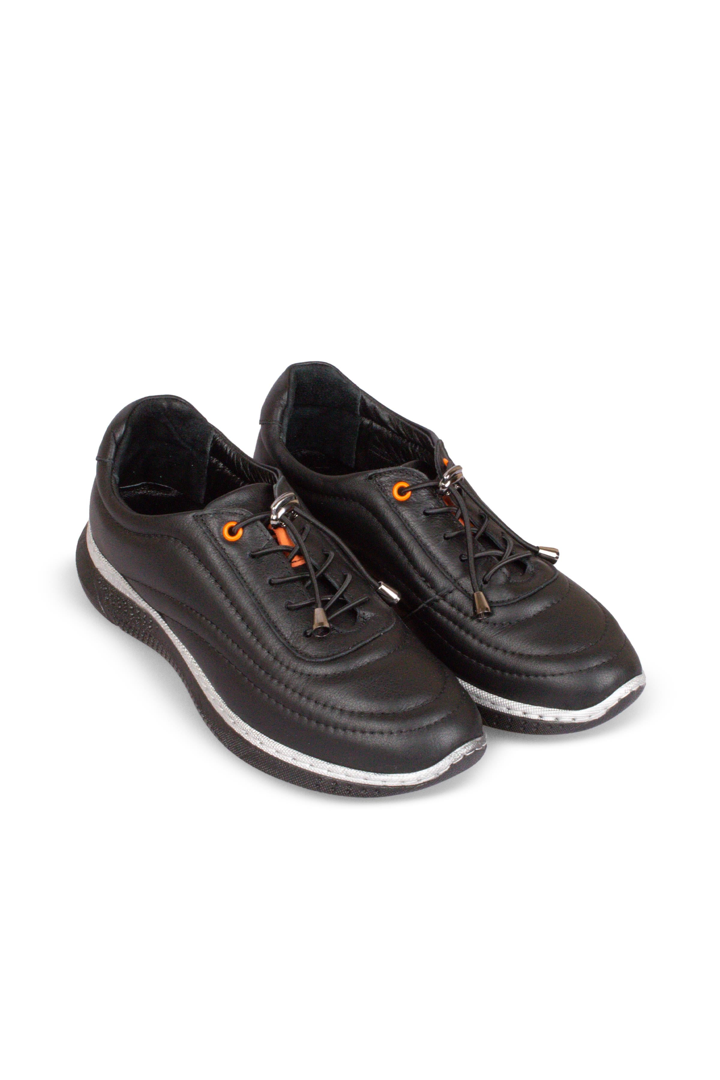 Kadın Sneaker Hakiki Deri Rahat Ayakkabı 122Y25K13504