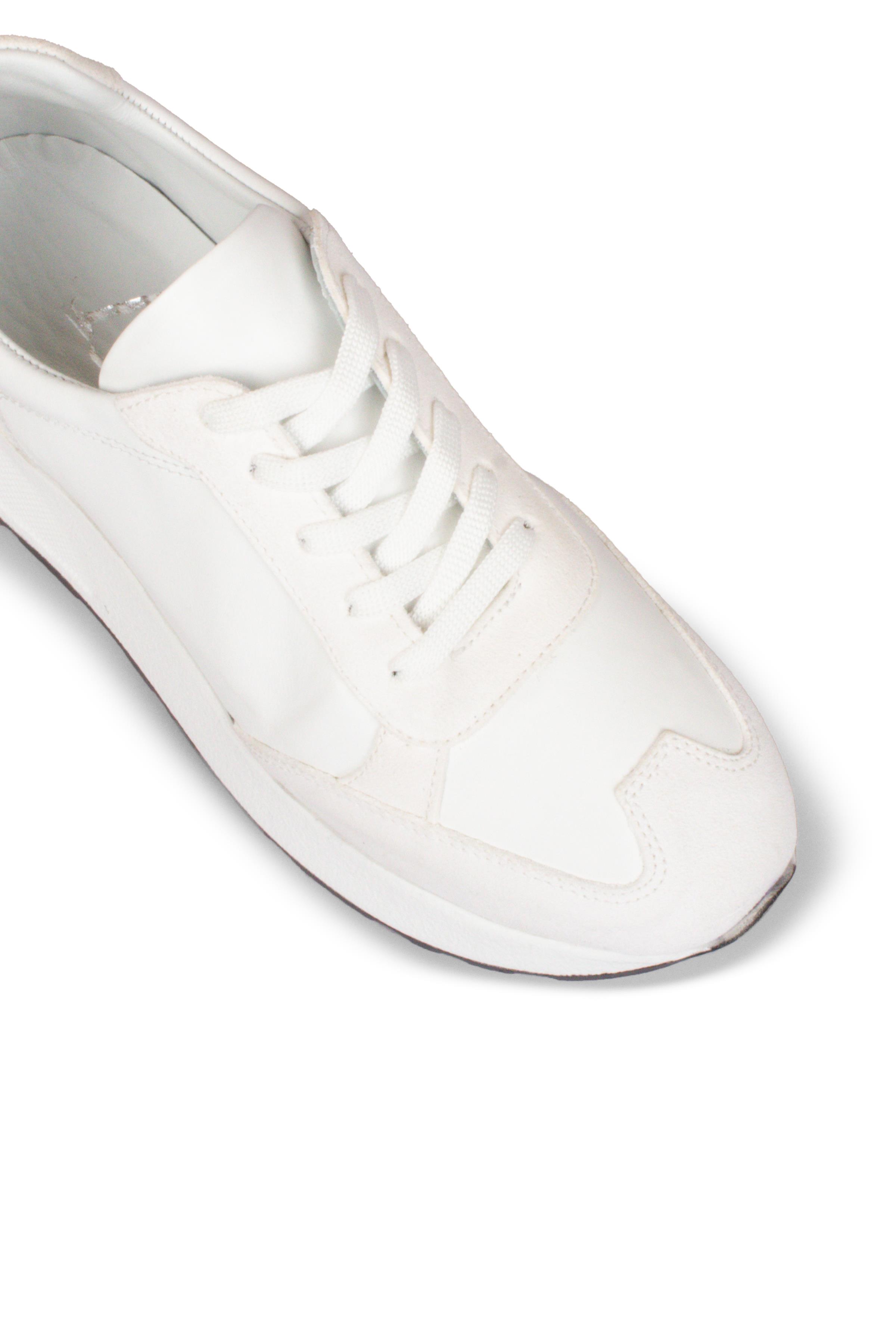 Kadın Sneaker Hakiki Deri Rahat Ayakkabı 122Y25K13503