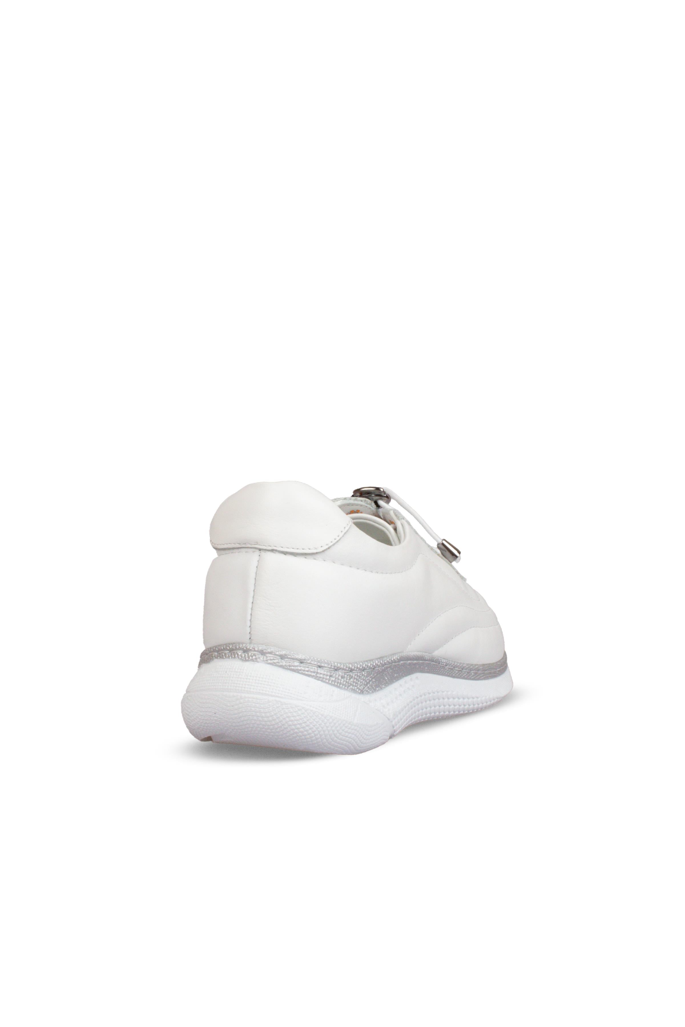 Kadın Sneaker Hakiki Deri Rahat Ayakkabı 122Y25K13504