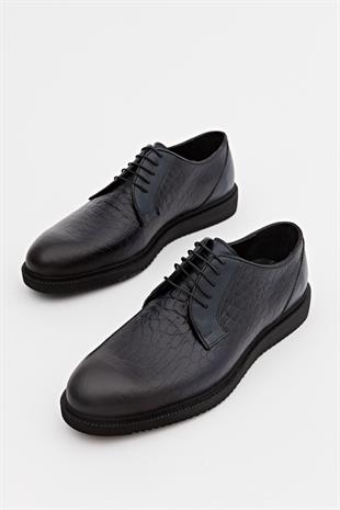 7Adımdaaşk Erkek Hakiki Deri Ayakkabı 031Y23E5780