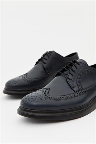 7Adımdaaşk Erkek Hakiki Deri Ayakkabı 031Y23E5778