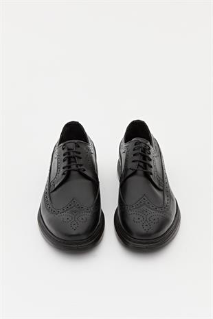 7Adımdaaşk Erkek Hakiki Deri Ayakkabı 031Y23E5778