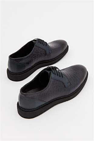 7Adımdaaşk Erkek Hakiki Deri Ayakkabı 031Y23E5780