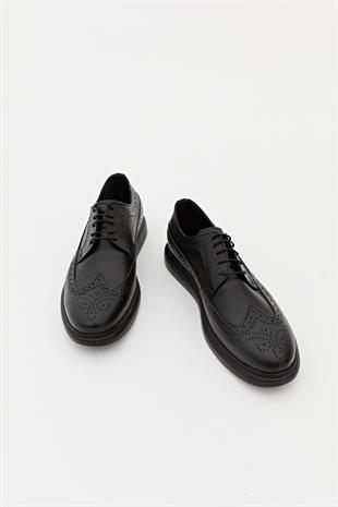 7Adımdaaşk Erkek Hakiki Deri Ayakkabı 031Y23E5778