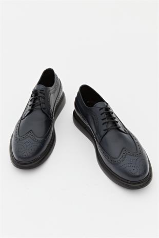 7Adımdaaşk Erkek Hakiki Deri Ayakkabı 031Y23E5778