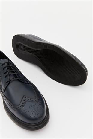 7Adımdaaşk Erkek Hakiki Deri Ayakkabı 031Y23E5778