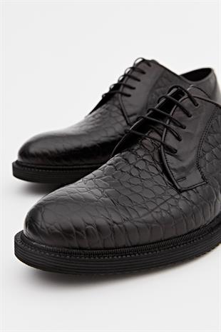 7Adımdaaşk Erkek Hakiki Deri Ayakkabı 031Y23E5780