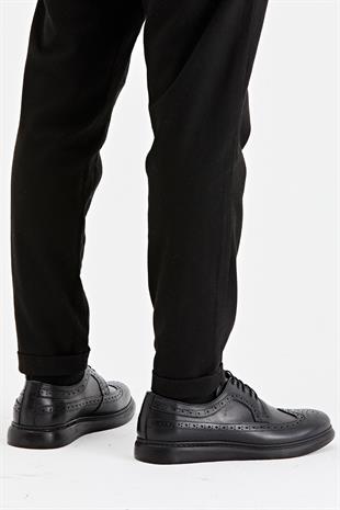 7Adımdaaşk Erkek Hakiki Deri Ayakkabı 031Y23E5778