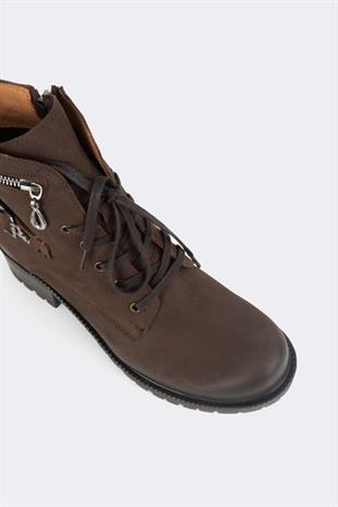 7Adımdaaşk Hakiki Deri Kadın Bot 002K23K1549