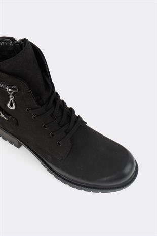 7Adımdaaşk Hakiki Deri Kadın Bot 002K23K1549