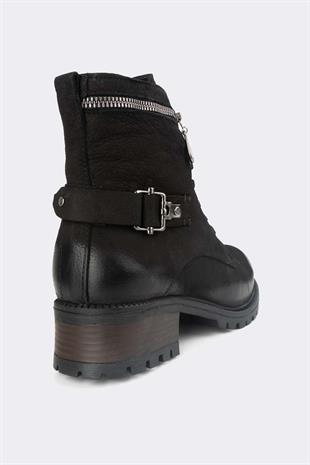 7Adımdaaşk Hakiki Deri Kadın Bot 002K23K1549