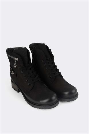 7Adımdaaşk Hakiki Deri Kadın Bot 002K23K1549