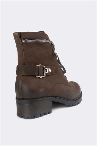 7Adımdaaşk Hakiki Deri Kadın Bot 002K23K1549