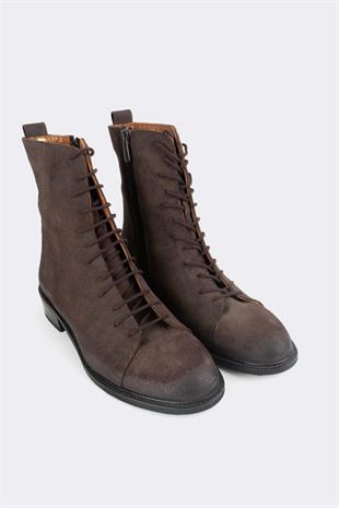 7AdımdaAşk Hakiki Deri Kadın Bot 002K22K1525