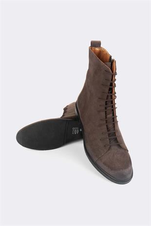 7AdımdaAşk Hakiki Deri Kadın Bot 002K22K1525