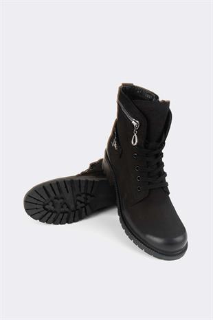 7Adımdaaşk Hakiki Deri Kadın Bot 002K23K1549