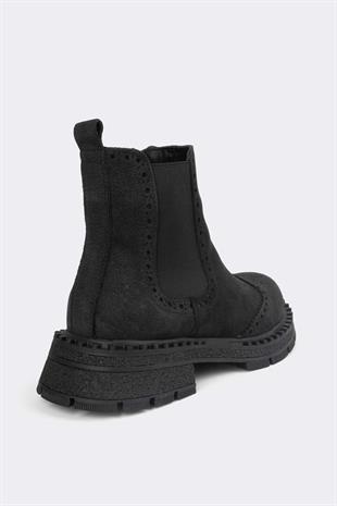 7AdımdaAşk Hakiki Deri Kadın Bot 051K23K1123