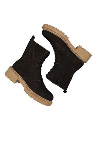 7AdımdaAşk Hakiki Deri Kadın Bot  - 051K25K1139