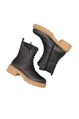 7AdımdaAşk Hakiki Deri Kadın Bot  - 051K25K1139