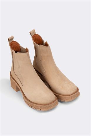 7AdımdaAşk Hakiki Deri Kadın Bot  - 051K24K1129