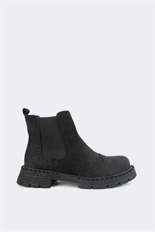 7AdımdaAşk Hakiki Deri Kadın Bot 051K23K1123