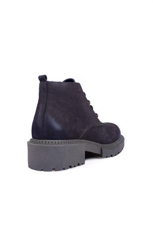 7AdımdaAşk Hakiki Deri Kadın Bot  - 051K25K1141