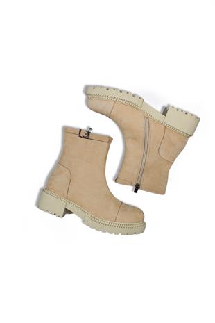 7AdımdaAşk Hakiki Deri Kadın Bot  - 051K25K1135