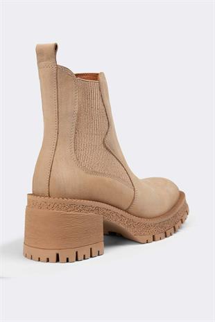 7AdımdaAşk Hakiki Deri Kadın Bot  - 051K24K1129