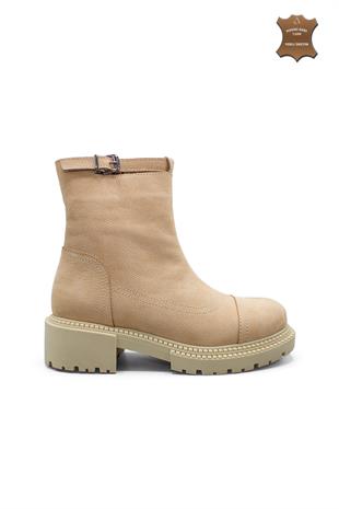 7AdımdaAşk Hakiki Deri Kadın Bot  - 051K25K1135