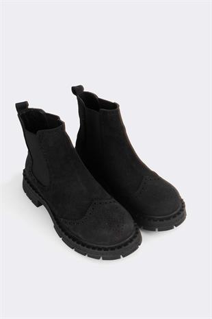 7AdımdaAşk Hakiki Deri Kadın Bot 051K23K1123