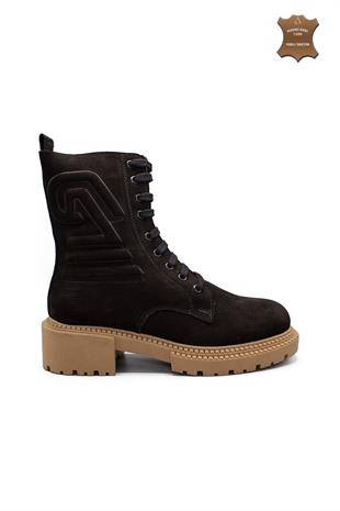 7AdımdaAşk Hakiki Deri Kadın Bot  - 051K25K1139