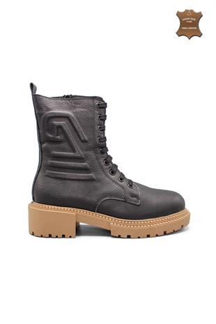 7AdımdaAşk Hakiki Deri Kadın Bot  - 051K25K1139