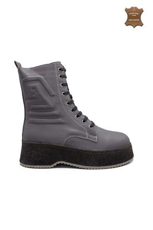 7AdımdaAşk Hakiki Deri Kadın Bot  - 051K25K1140