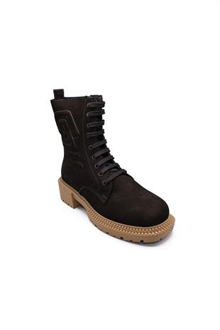 7AdımdaAşk Hakiki Deri Kadın Bot  - 051K25K1139