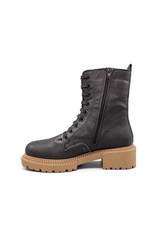 7AdımdaAşk Hakiki Deri Kadın Bot  - 051K25K1139