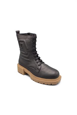 7AdımdaAşk Hakiki Deri Kadın Bot  - 051K25K1139