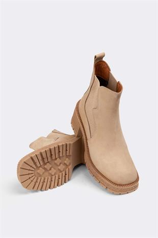 7AdımdaAşk Hakiki Deri Kadın Bot  - 051K24K1129