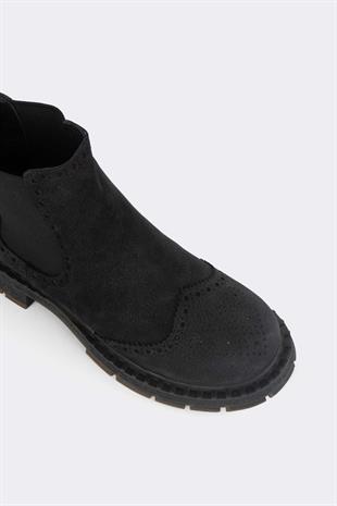 7AdımdaAşk Hakiki Deri Kadın Bot 051K23K1123