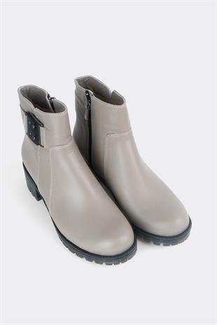 7Adımdaaşk Hakiki Deri Kadın Bot 052K23K10028