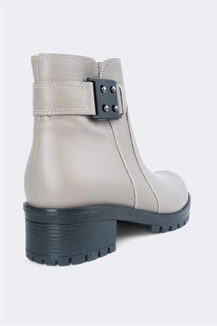 7Adımdaaşk Hakiki Deri Kadın Bot 052K23K10028