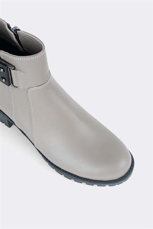 7Adımdaaşk Hakiki Deri Kadın Bot 052K23K10028