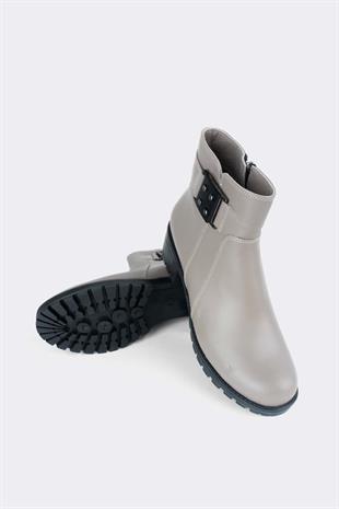 7Adımdaaşk Hakiki Deri Kadın Bot 052K23K10028