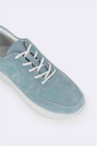 7Adımdaaşk Hakiki Deri Kadın Sneaker Ayakkabı 082Y23K11600