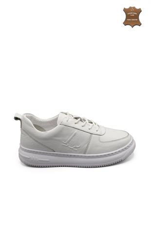 7Adımdaaşk Hakiki Deri Kadın Sneaker Ayakkabı 082Y24K11601