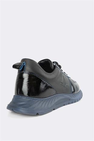 7Adımdaaşk Hakiki Deri Kadın Sneaker Ayakkabı 082Y23K11600