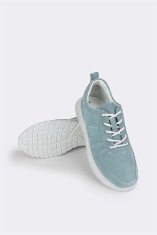 7Adımdaaşk Hakiki Deri Kadın Sneaker Ayakkabı 082Y23K11600